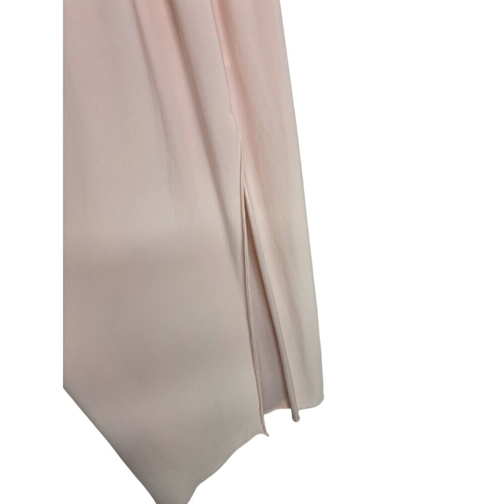 ASOS Pink Maxi Dress Womens Size 4 - Picture 3 of 8